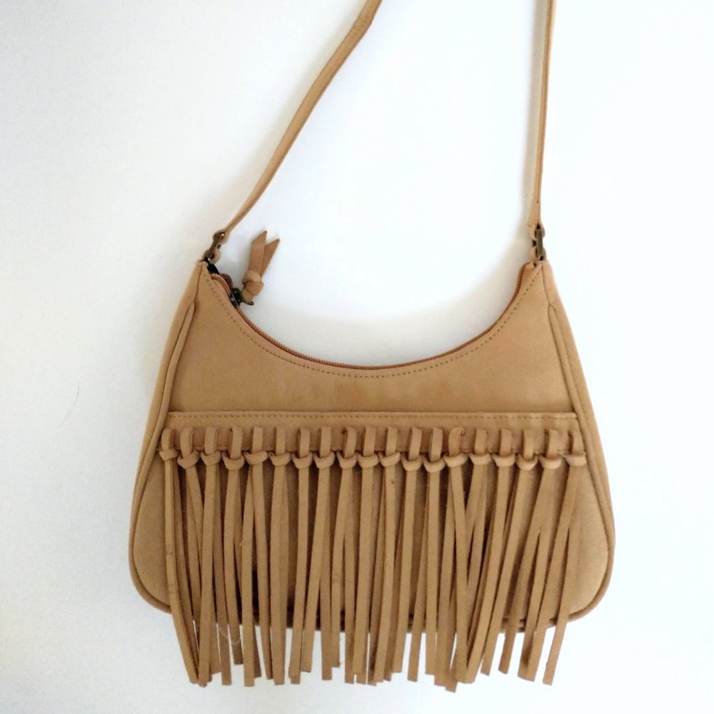 Unbranded Fringe Bag
